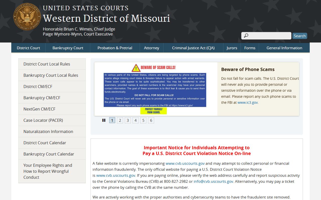 Taney County Circuit Court 46th Judicial Circuit records access